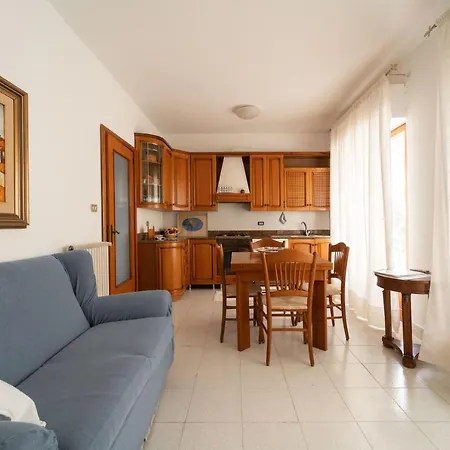 Apartmán Mareluce *