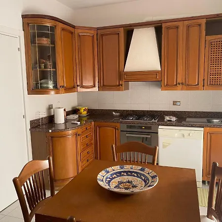 Apartmán Mareluce Letojanni