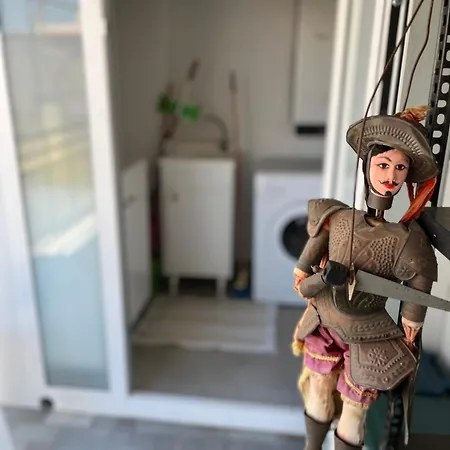 Mareluce Apartment *