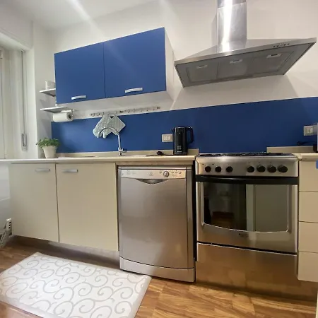 Appartement Mareluce Letojanni