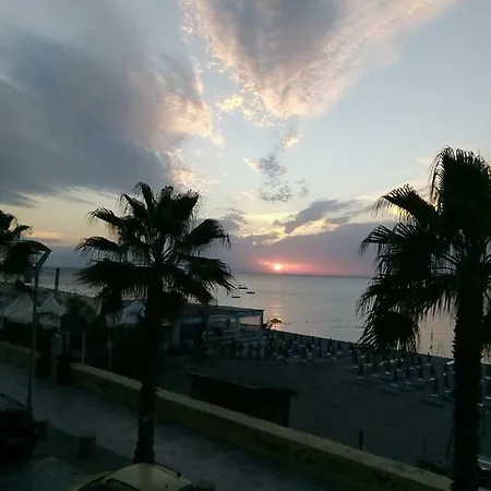 Mareluce Apartmán Letojanni