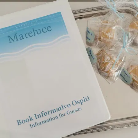 Mareluce Апартаменты Летоянни