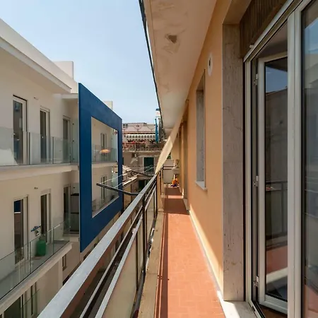 Apartmán Mareluce Letojanni