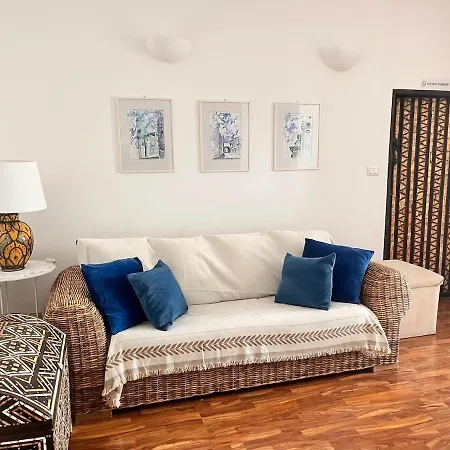 Mareluce Apartamento Letojanni