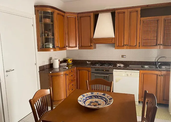 Apartament Mareluce Letojanni