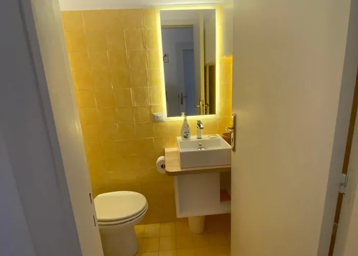 Mareluce Apartament Letojanni