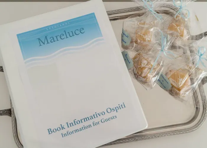 Mareluce Apartament Letojanni